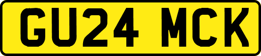GU24MCK