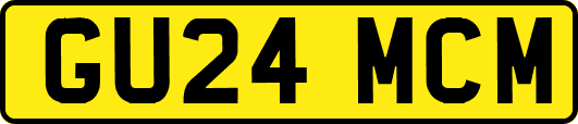 GU24MCM