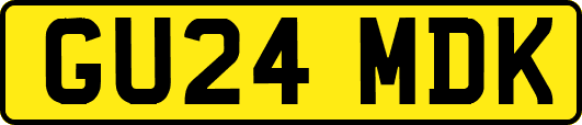 GU24MDK