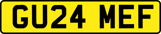 GU24MEF