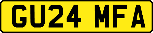 GU24MFA