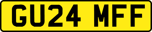 GU24MFF