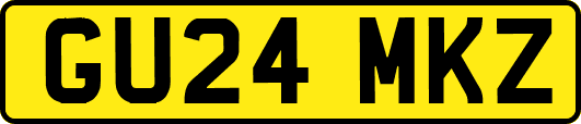 GU24MKZ