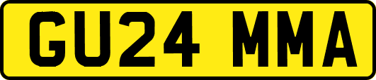 GU24MMA