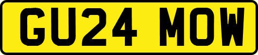 GU24MOW