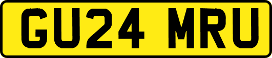 GU24MRU