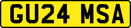 GU24MSA