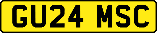GU24MSC