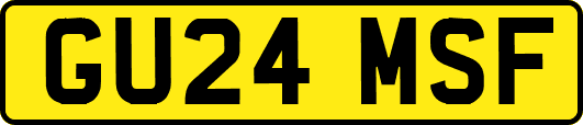 GU24MSF