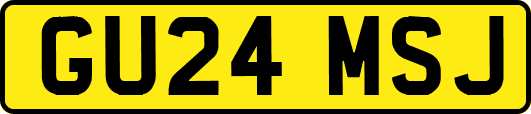 GU24MSJ