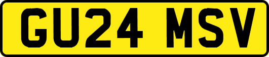 GU24MSV