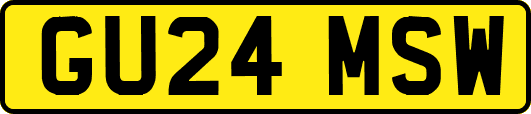 GU24MSW