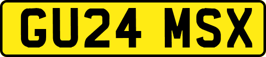 GU24MSX