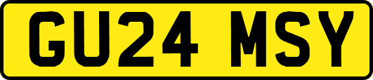GU24MSY