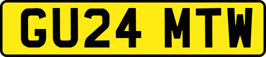 GU24MTW