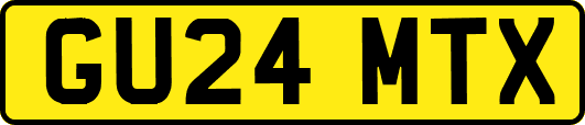 GU24MTX