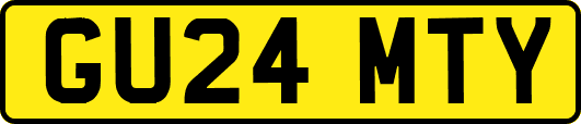 GU24MTY