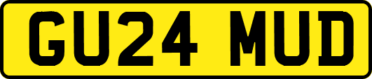 GU24MUD