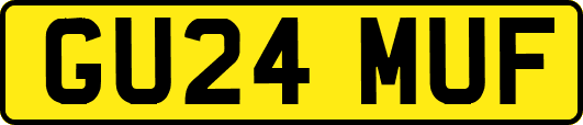 GU24MUF