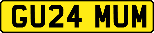 GU24MUM