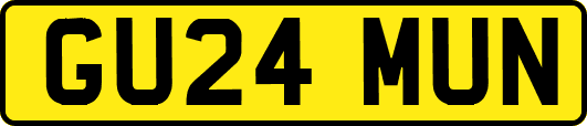 GU24MUN