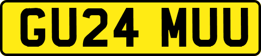 GU24MUU