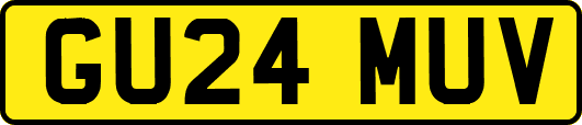 GU24MUV