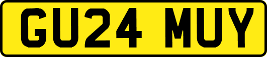 GU24MUY