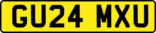 GU24MXU