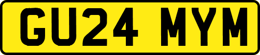 GU24MYM