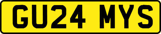 GU24MYS