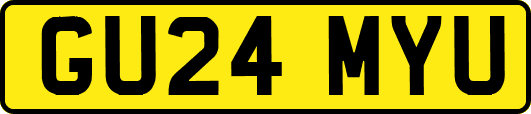 GU24MYU