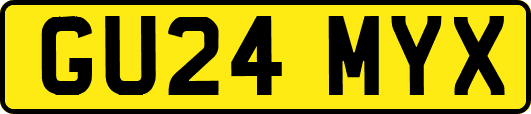 GU24MYX