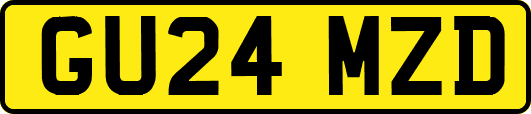 GU24MZD