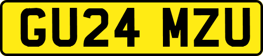 GU24MZU