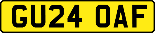 GU24OAF
