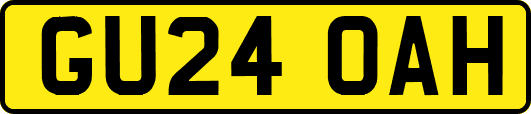 GU24OAH