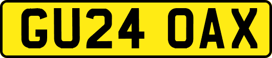 GU24OAX