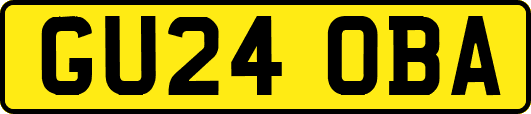 GU24OBA