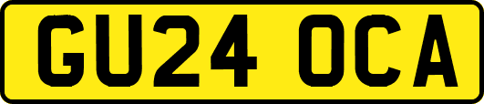 GU24OCA