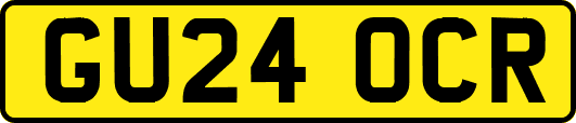 GU24OCR