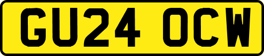 GU24OCW