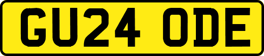 GU24ODE
