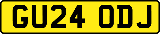 GU24ODJ