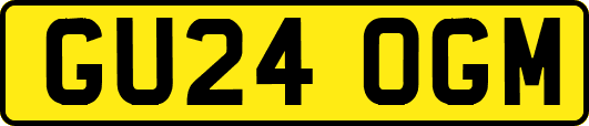 GU24OGM