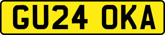 GU24OKA
