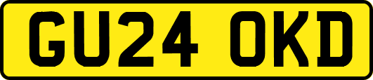 GU24OKD
