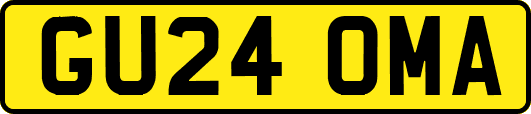 GU24OMA