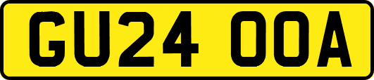 GU24OOA