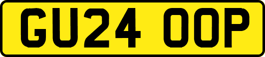 GU24OOP